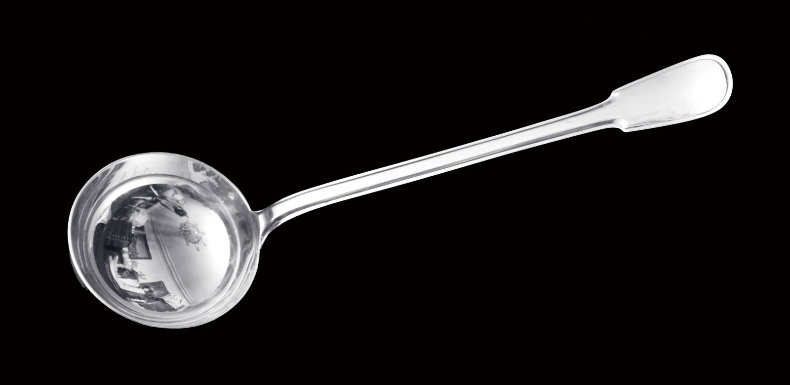 Christofle (Cardeilhac) - 97pc. Antique French Sterling Silver Flatware Set, No Mongrams, Excellent - 7