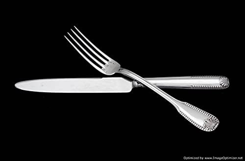 ADOLPHE BOULENGER LOUIS XV FRENCH STERLING SILVER FLATWARE SET, 71pcs, 1850-1899 - 2