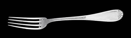 ESCHWEGE 273pc FRENCH NAPOLEON III STERLING SILVER FLATWARE SET CHEST 1900-1949 - 16