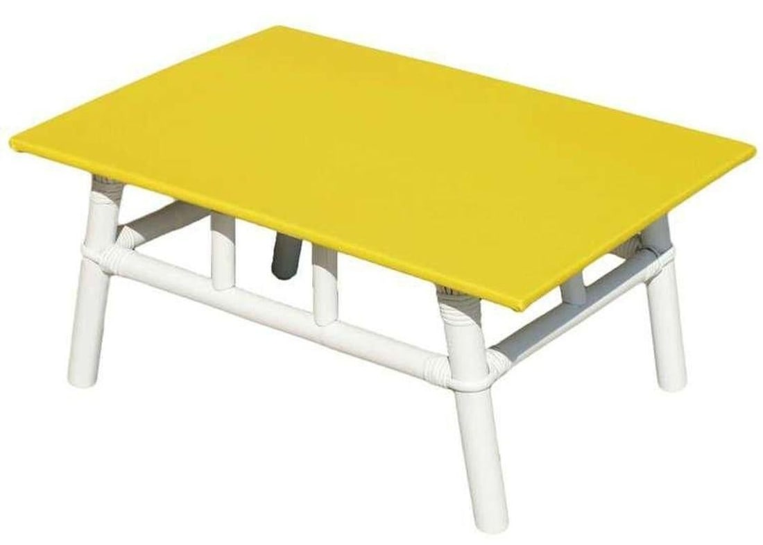 Ficks Reed Restored Vintage Complete Rattan Children's Living-Room Set - 14