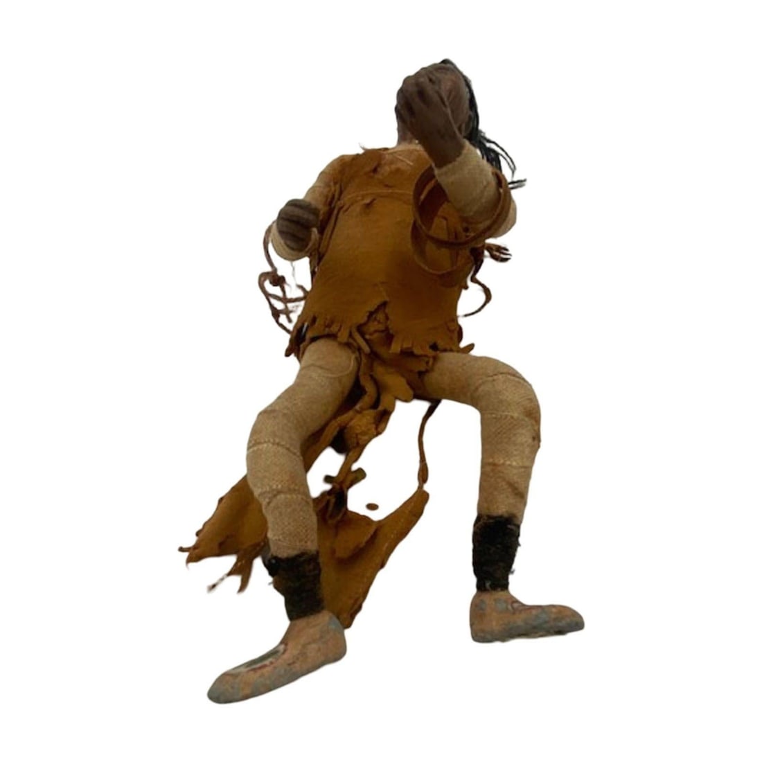 1930s Skookum Native American Dolls Mix Match Set of 4 - 4