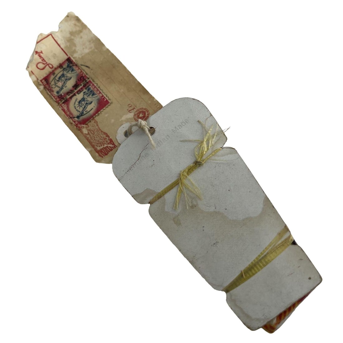 1930s Skookum Native American Dolls Mix Match Set of 4 - 6