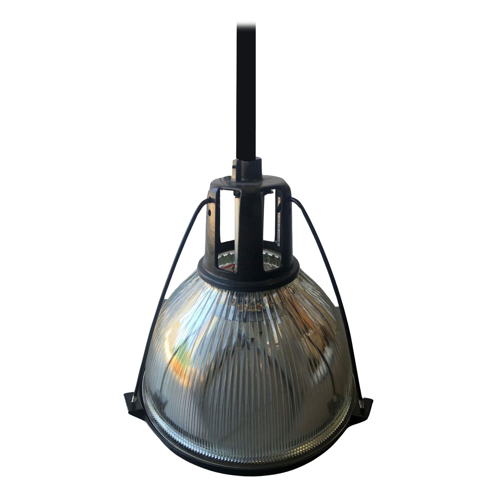 Holophane Industrial Hanging Pendant Lights, 13 available - 14