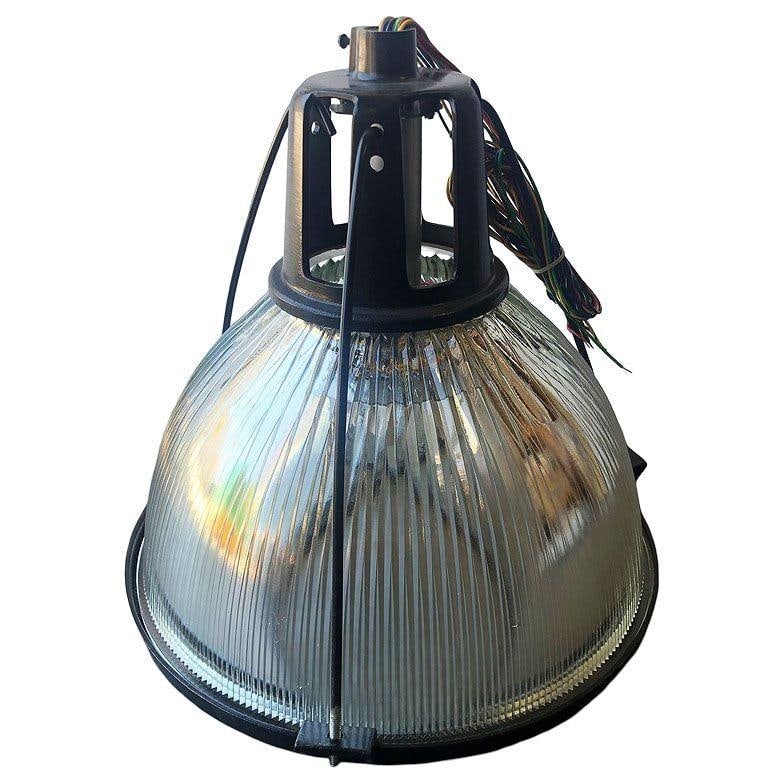 Holophane Industrial Hanging Pendant Lights, 13 available - 3