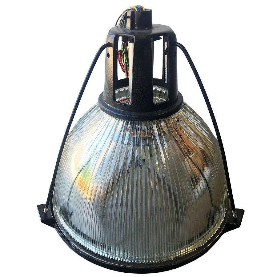 Holophane Industrial Hanging Pendant Lights, 13 available - 4