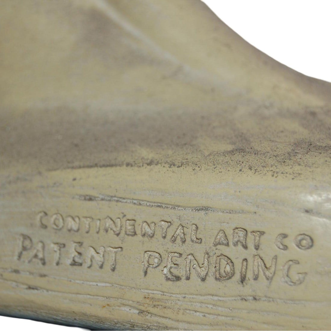 Saxon Crusader Robin Hood Chalkware Sculpture Continental Table Lamp, Pair - 14