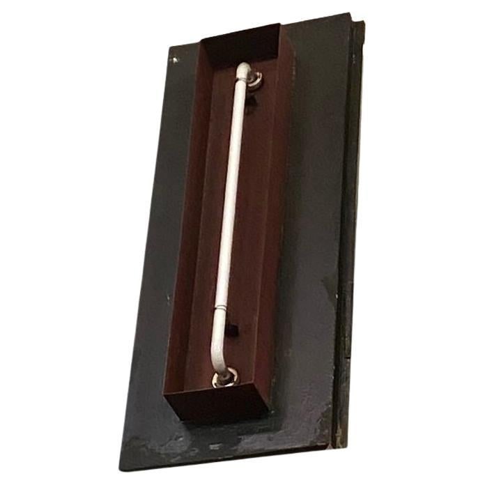 Large Vintage Neon Marquee Letter "i" from Pan American Auditorium: Title: Large Vintage Neon Marquee Letter "i" from Pan American Auditorium Description: Own a piece of Los Angeles history. This large neon marquee letter "I" comes from the interior of the iconic