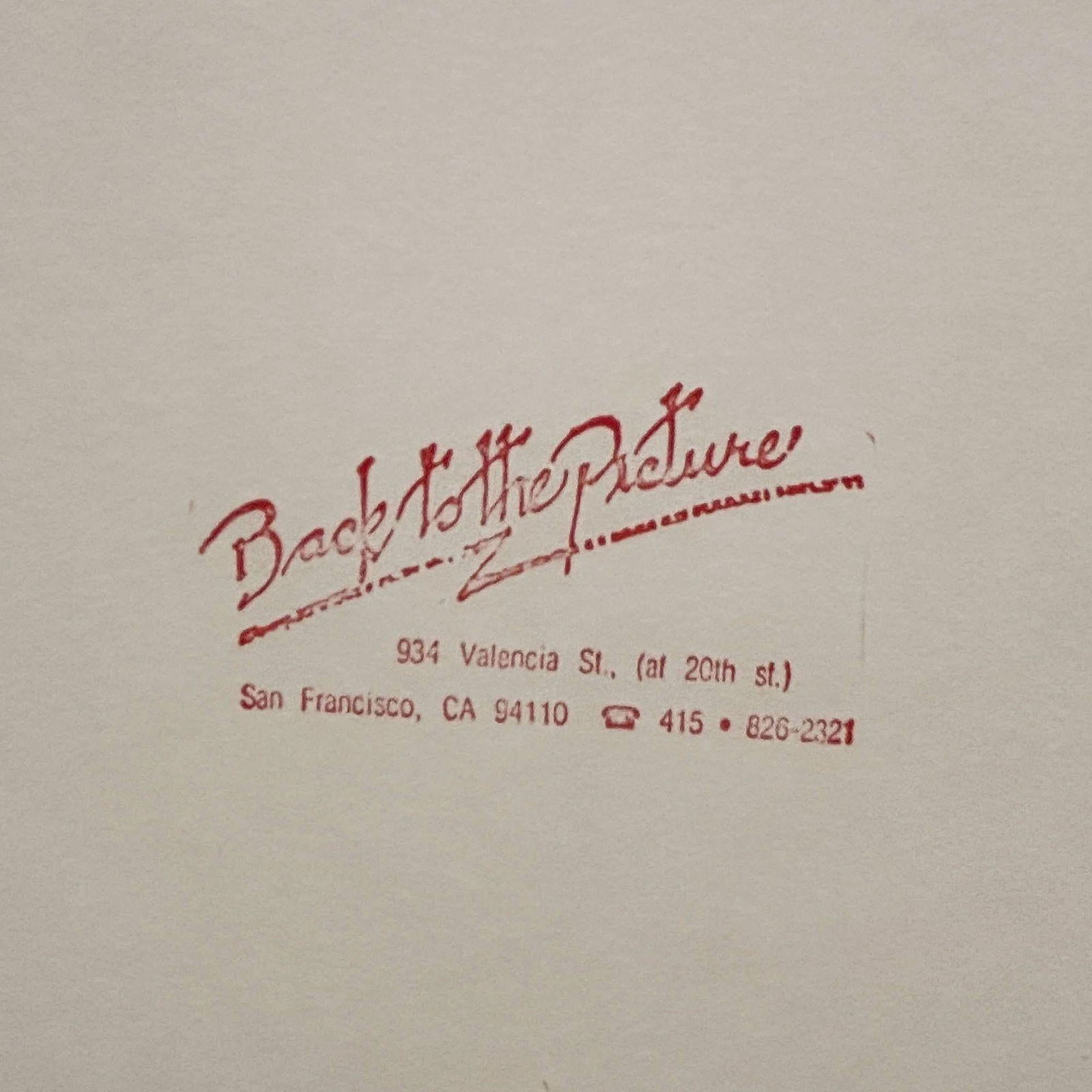 Reissue French 1953 "Gentlemen Prefer Blondes" Marilyn Monroe Framed Poster - 6