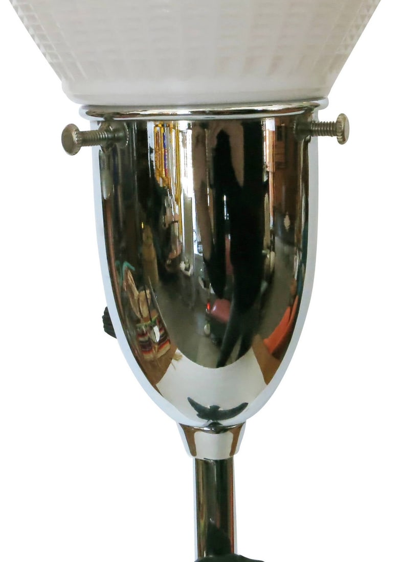 Midcentury Gazelle Table Lamps, Pair by Rembrandt - 13