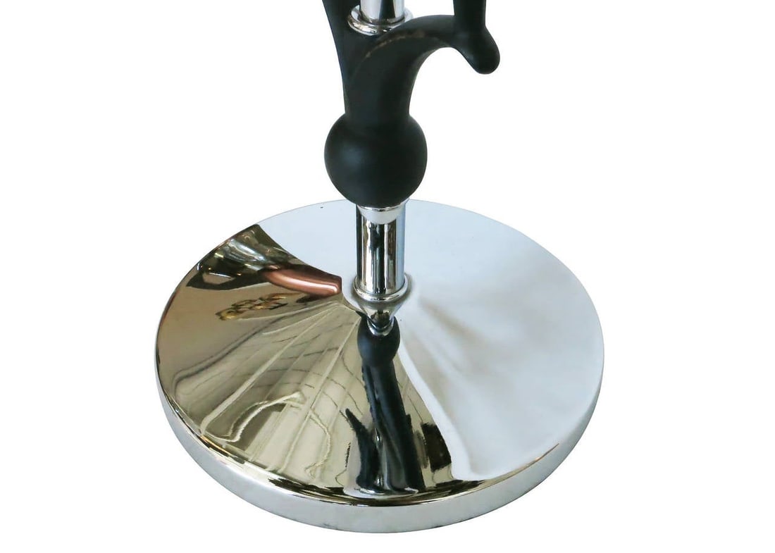 Midcentury Gazelle Table Lamps, Pair by Rembrandt - 6