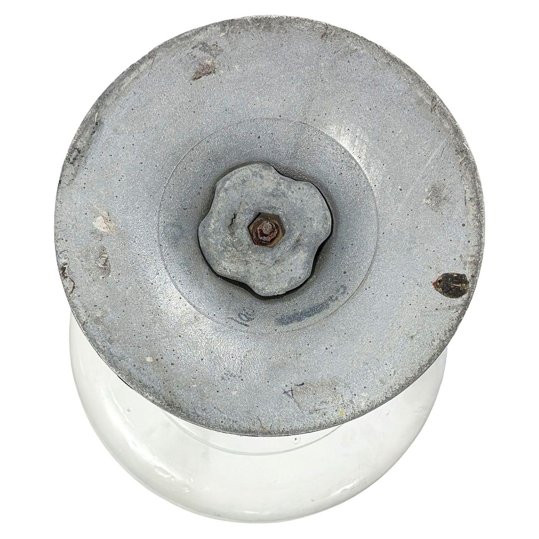 MCM 20" Tall Tulip Side Table by Eero Saarinen for Knoll W/ Walnut Laminate Top - 5