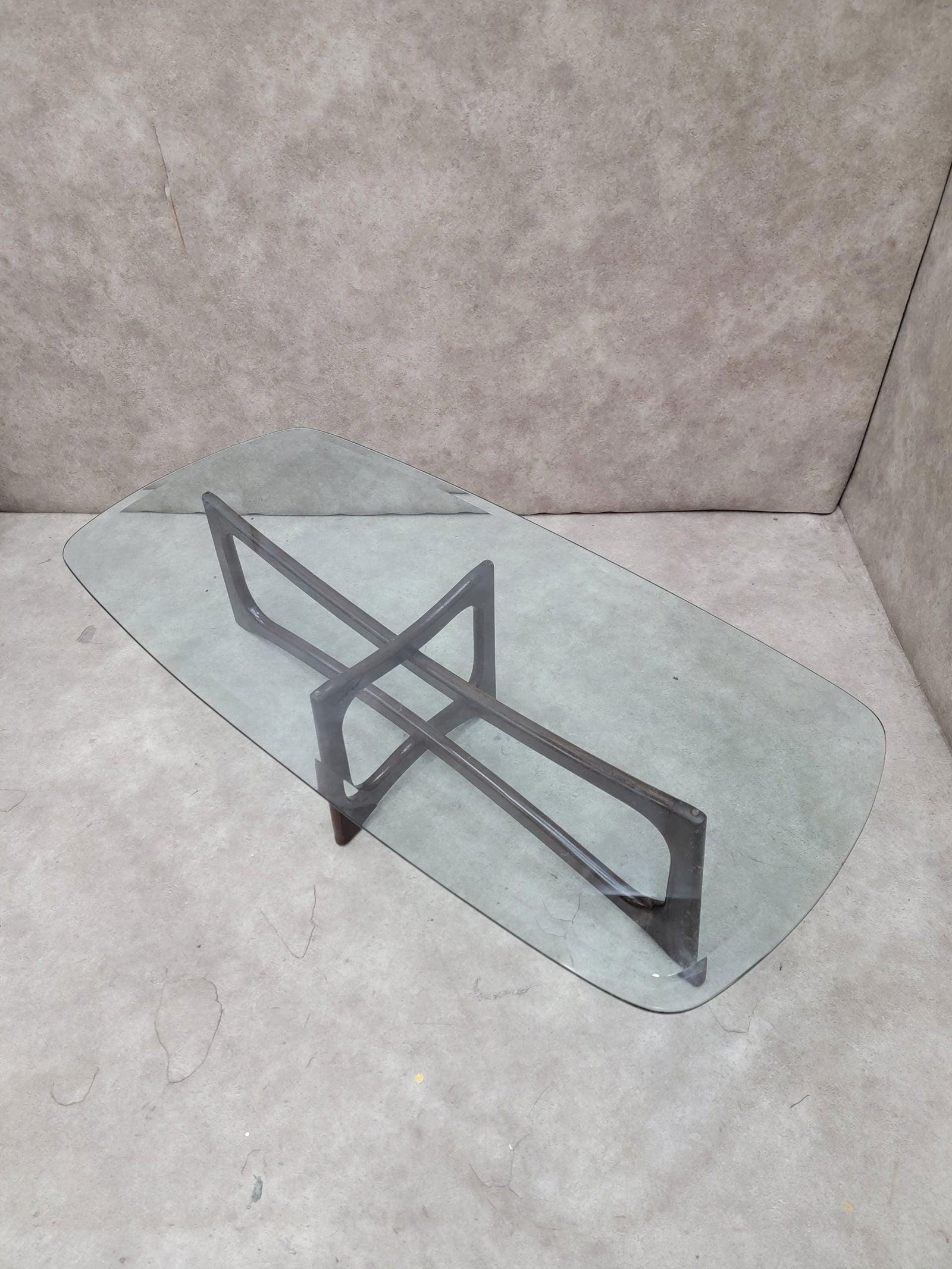 MCM Adrian Pearsall Style Bowtie Coffee Table - 3