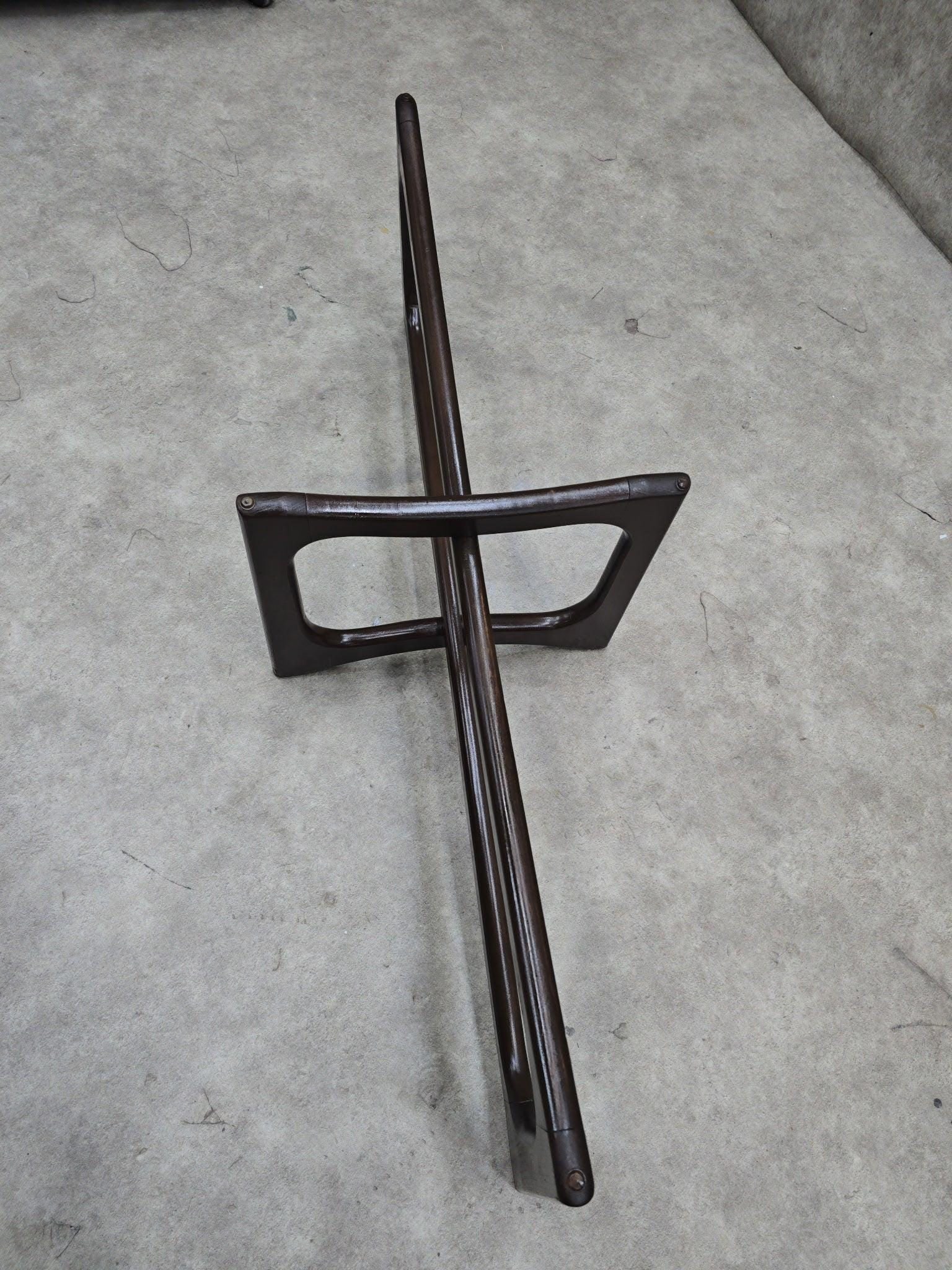 MCM Adrian Pearsall Style Bowtie Coffee Table - 6