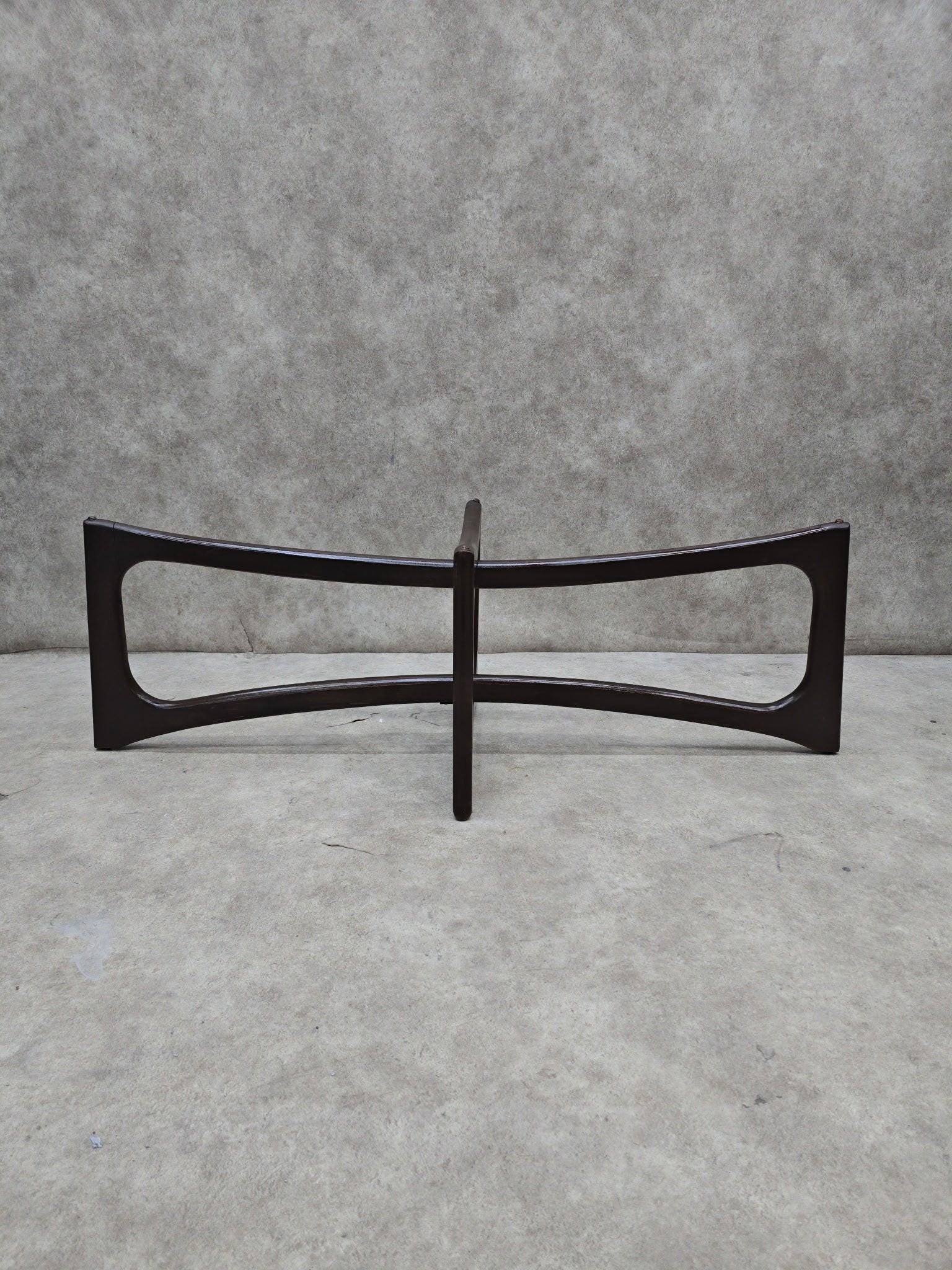 MCM Adrian Pearsall Style Bowtie Coffee Table - 8