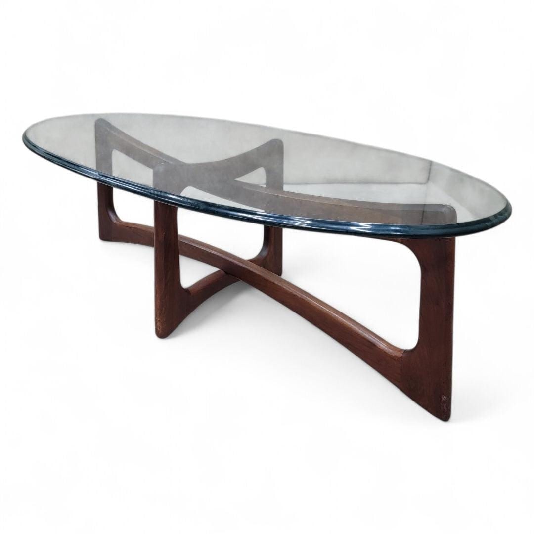 MCM Adrian Pearsall Style Bowtie Coffee Table (1 of 7)