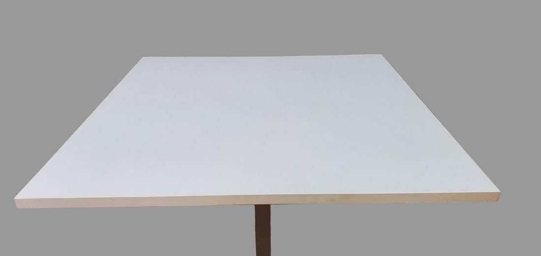 MCM Knoll MultiGeneration Dinette Set - 7