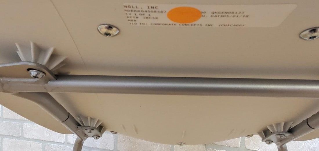 MCM Knoll MultiGeneration Dinette Set - 9