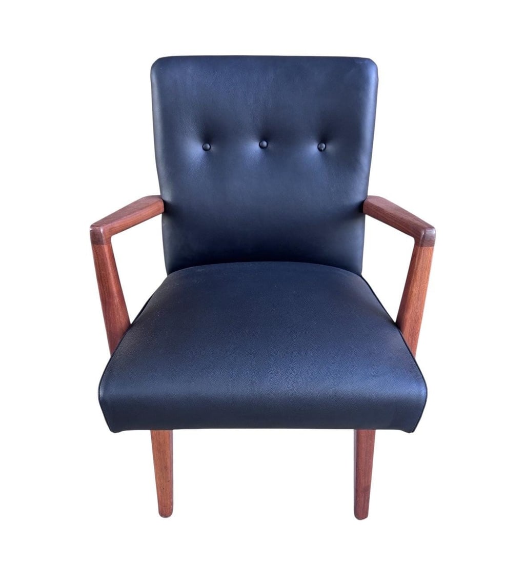 MCM Jens Risom Side Chair - 10