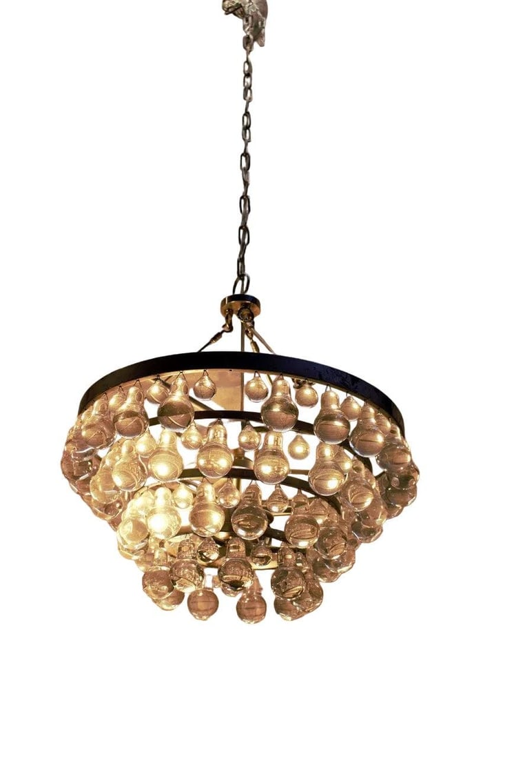 MCM Chandelier by Kalmar - 4
