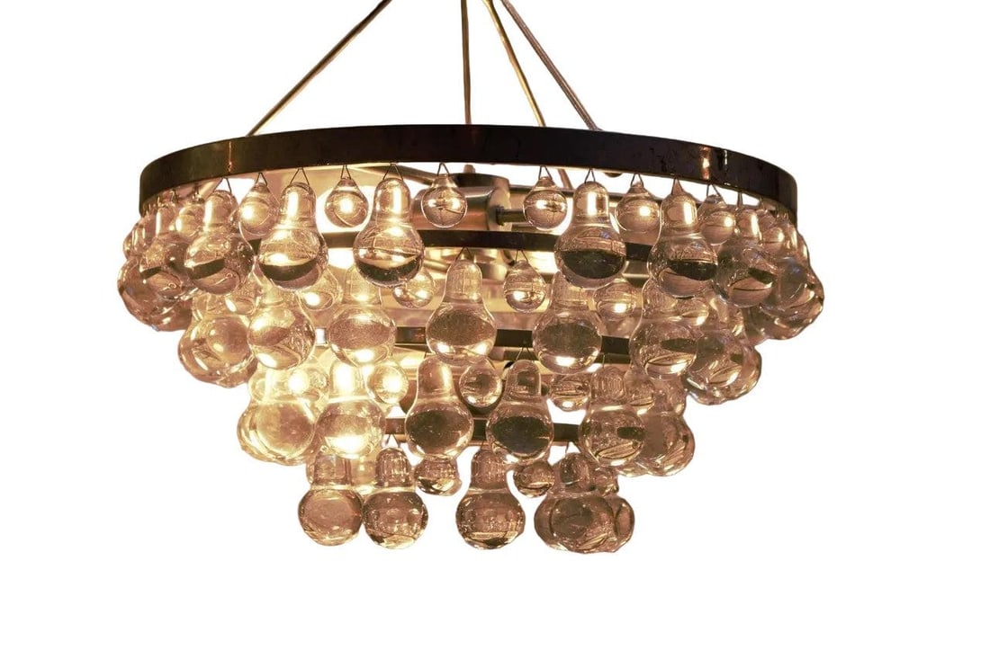 MCM Chandelier by Kalmar - 6