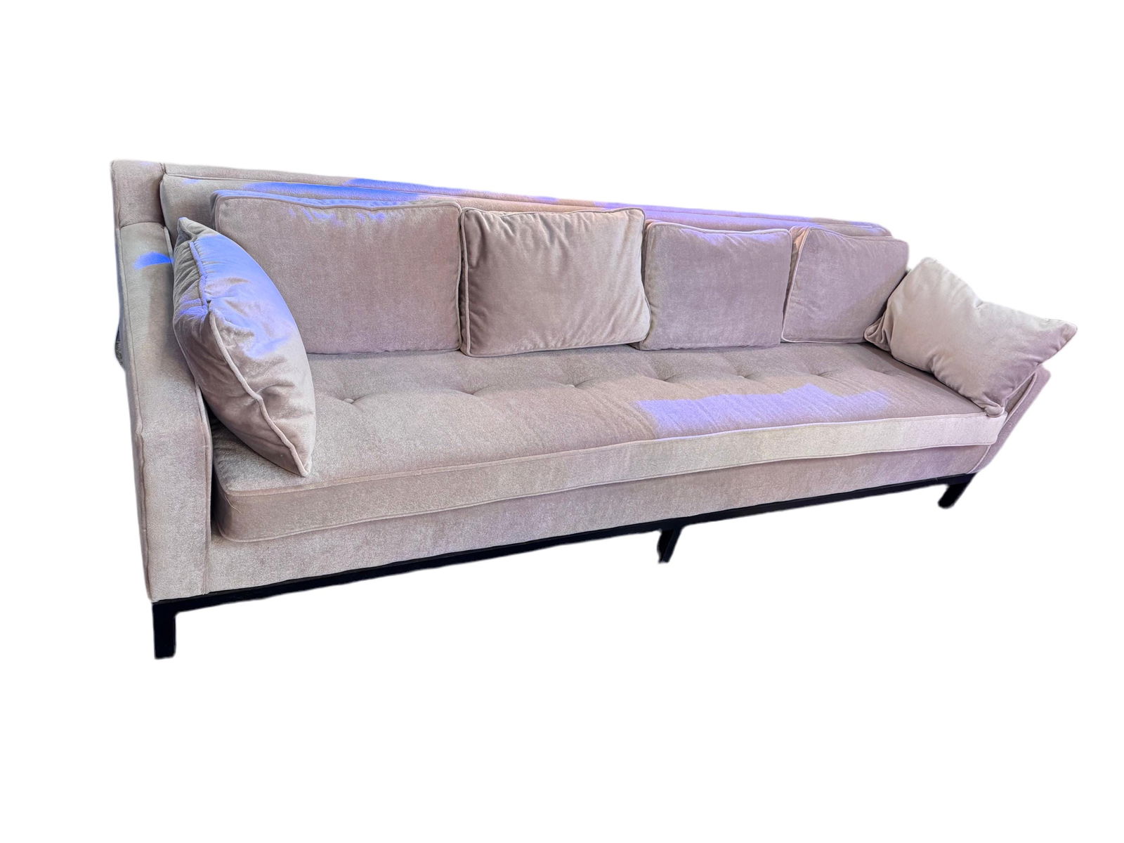 MCM Dunbar Sofa Newly Reupholstered - 10