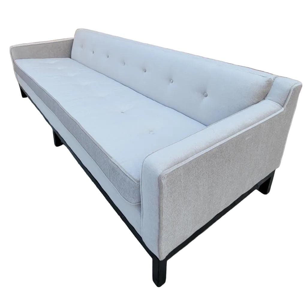 MCM Dunbar Sofa Newly Reupholstered - 6