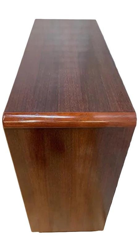 MCM Danish Rosewood Gentleman's Cabinet - 2