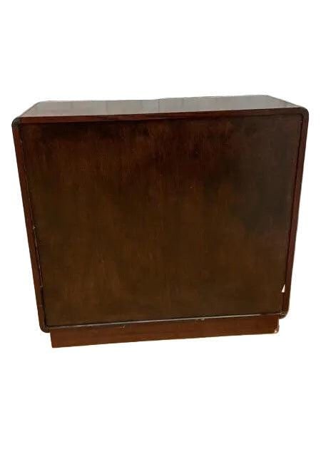 MCM Danish Rosewood Gentleman's Cabinet - 3