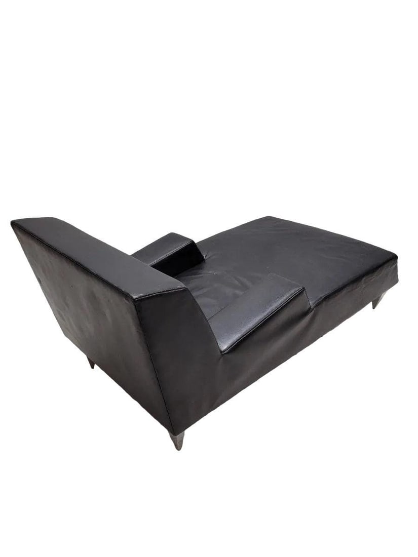 Vintage Chair and Chaise Lounge by Catherine Chanicci - 2 Piece Set - 7