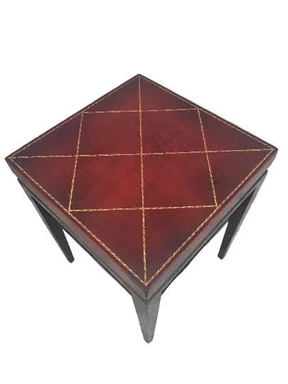 Hollywood Regency Tommi Parzinger Occasional Side Tables - Pair - 4