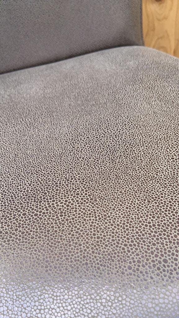 MCM Harvey Probber Style Chairs Newly Reupholstered- Pair - 8