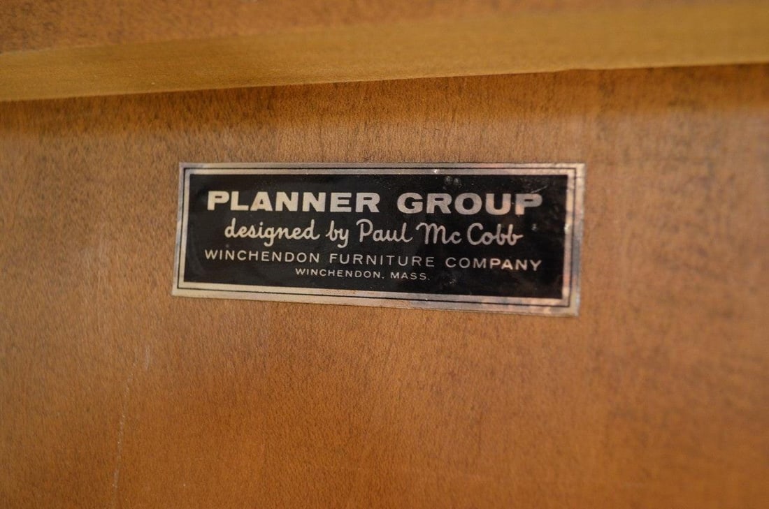 MCM Paul McCobb Low Coffee Table - 7