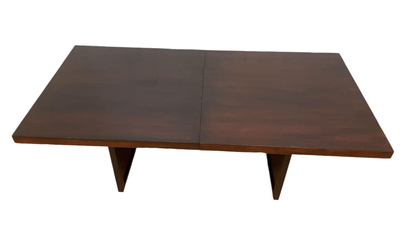 MCM John Keal Style Expanding Coffee Table - 3