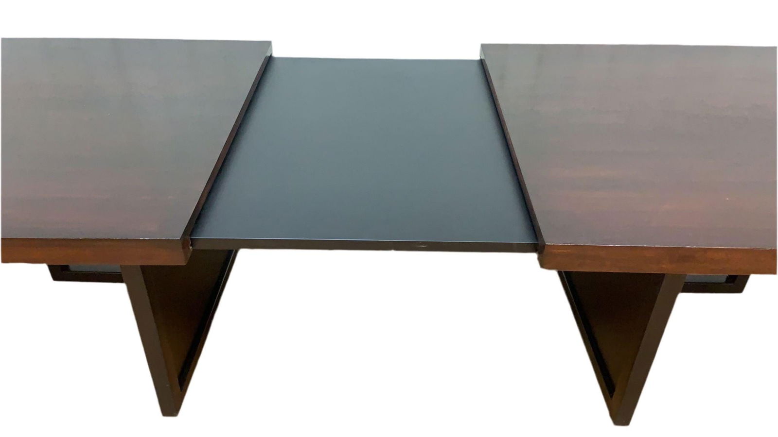 MCM John Keal Style Expanding Coffee Table - 4