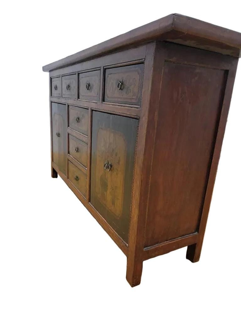 Antique Shanxi Province Sideboard - 3