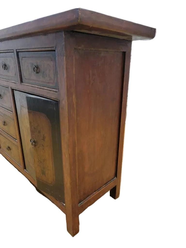 Antique Shanxi Province Sideboard - 4