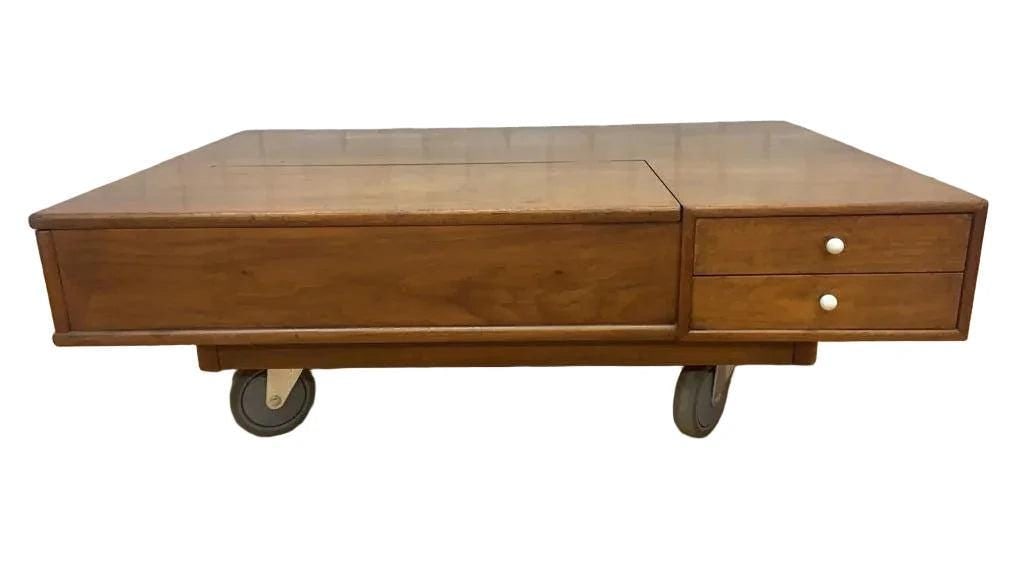 MCM Coffee Table By Kipp Stewart for Drexel - 10