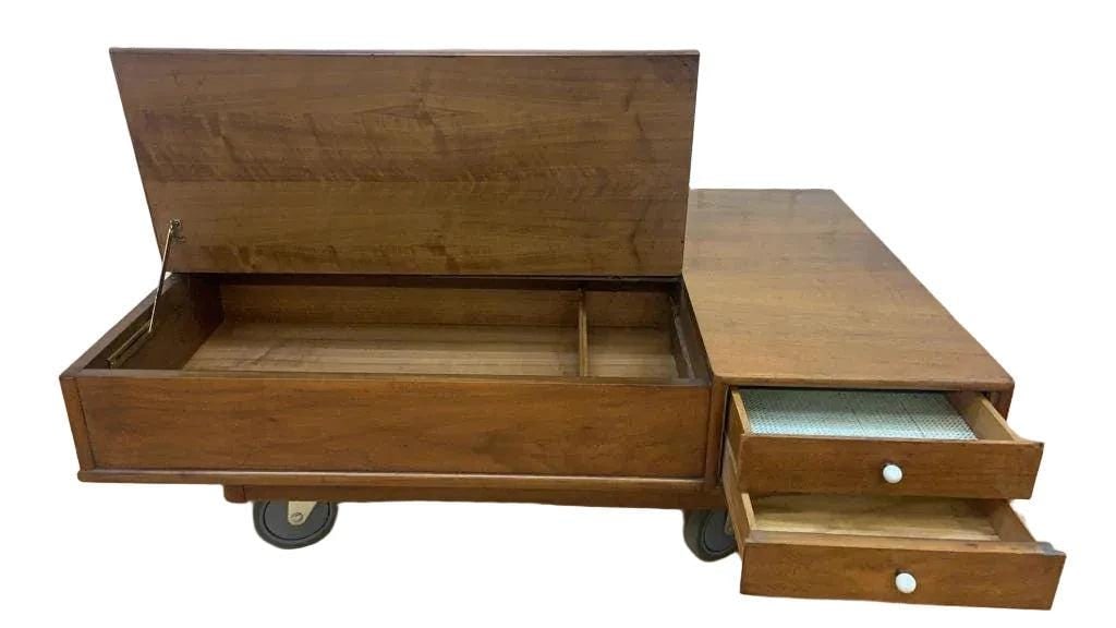 MCM Coffee Table By Kipp Stewart for Drexel - 3