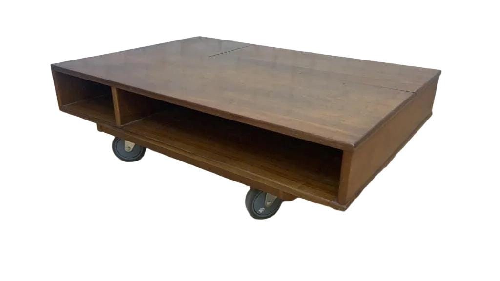 MCM Coffee Table By Kipp Stewart for Drexel - 8