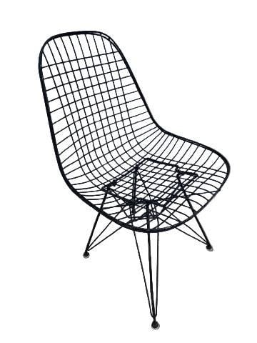 MCM Eames Wire Chair - 2