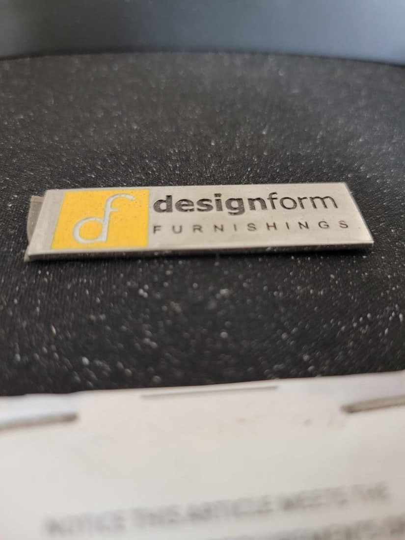 Modern Copine Side Chair by Design Form - 2