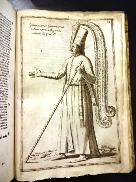 1580 Vellum Viaggi Voyages Numeous Engravings (1 of 13)