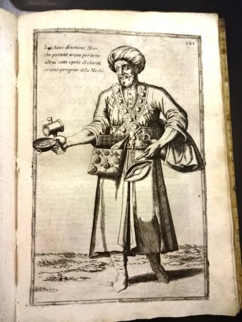 1580 Vellum Viaggi Voyages Numeous Engravings - 8