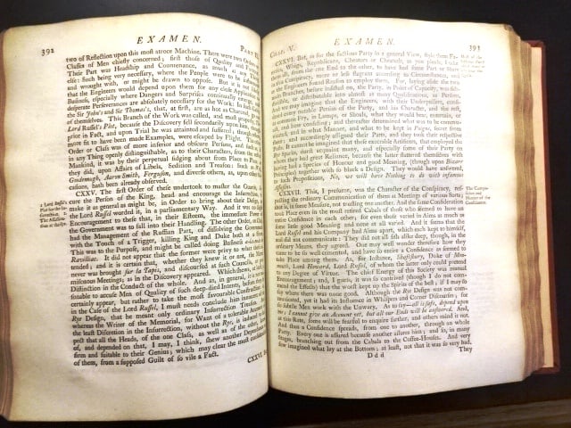 1740 Examen History Perverse Wicked Design - 2