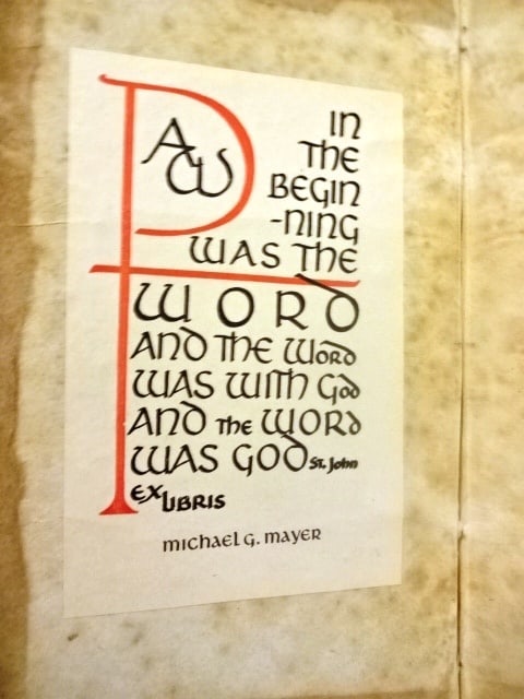 1813 Leather New York Excellency of Liturgy - 3