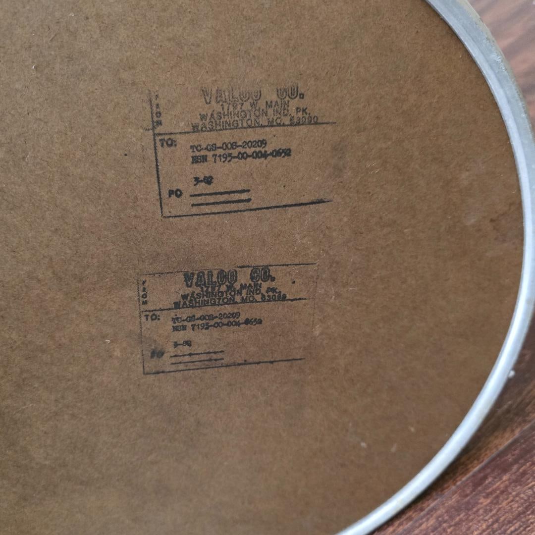 Industrial Minimalist Aluminum Coat Tree 71” Tall Silver Coat Rack w/ Black Ball Hooks Govt - 8