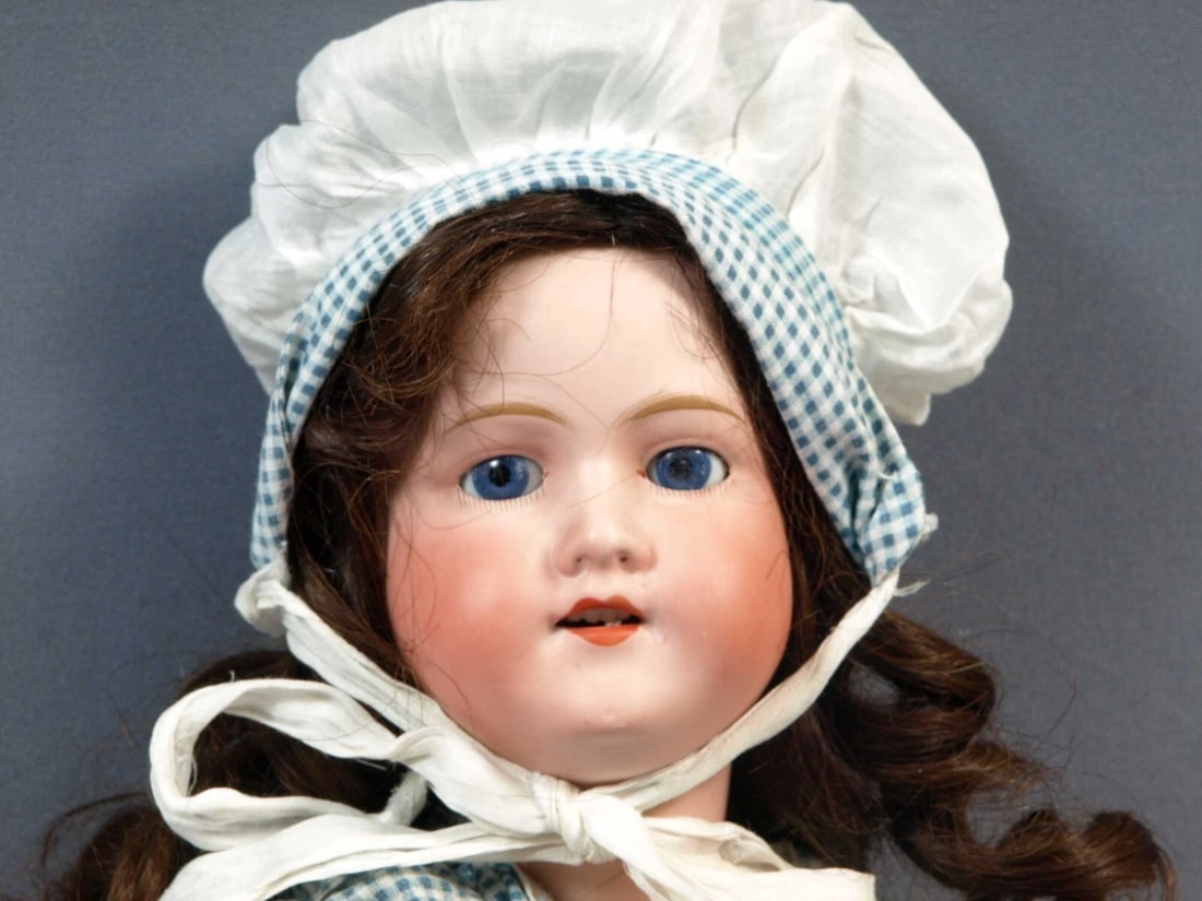 Morimura Brothers Nippon Japan Bisque Head Composition German-body DOLL Antique: Title: Morimura Brothers Nippon Japan Bisque Head Composition German-body DOLL AntiqueDescription: . SHIPPING: Shipping costs include shipping plus cost of packaging and insurance. We will combine