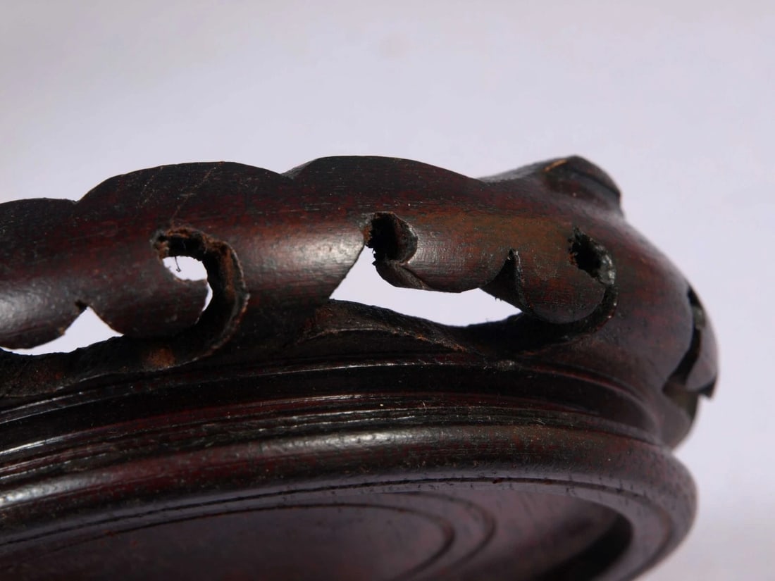 Kosta Boda Lead Crystal Cut Glass Vase by Goran Warff LARGE Signed - 7