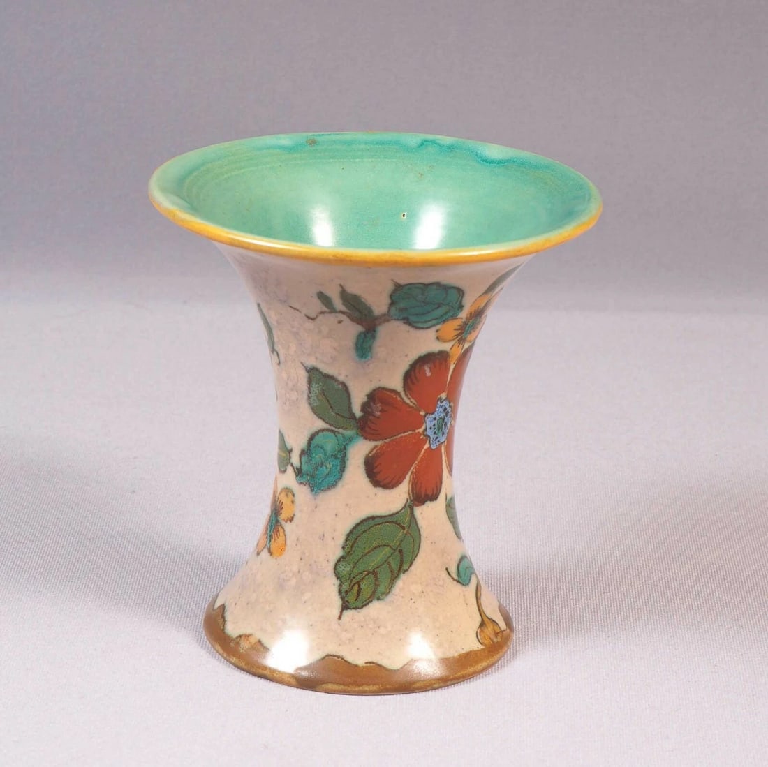 Gouda Holland Vase Matte ANITA Pattern 2844 - 2