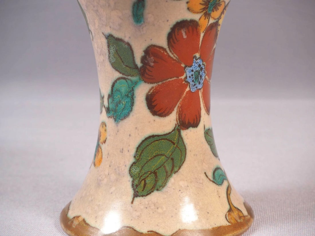 Gouda Holland Vase Matte ANITA Pattern 2844 - 3